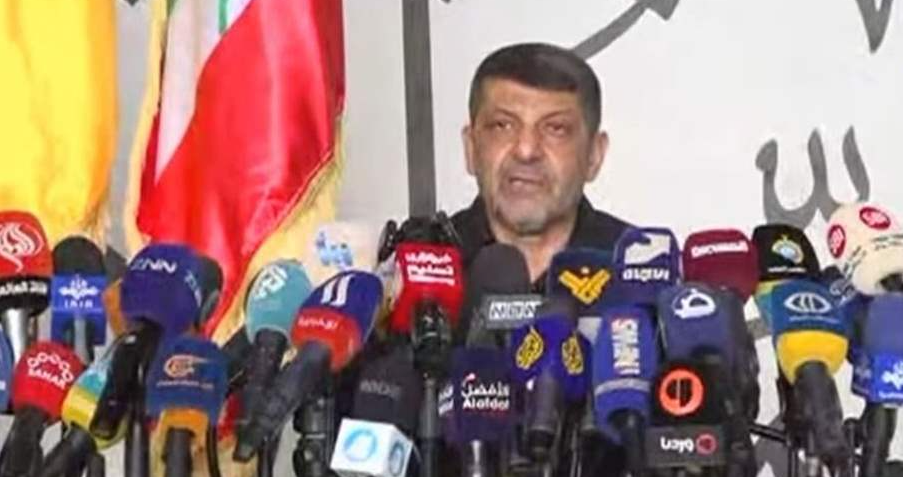 مسؤول العلاقات الاعلامية في حزب الله لـ"الديار": كل ما يُحكى عن تفاوض إعلامي غير رسمي
عفيف في "يوم الشهيد": علاقتنا بالجيش متينة... ولدينا في الخطوط الأمامية من السلاح والمؤن ما يكفي ‏حرباً طويلة