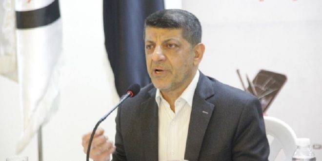 عفيف في يوم الشهيد: لدينا ما يكفي من السلاح لحرب طويلة.. وإرتباط الجيش بالمقاومة باقٍ