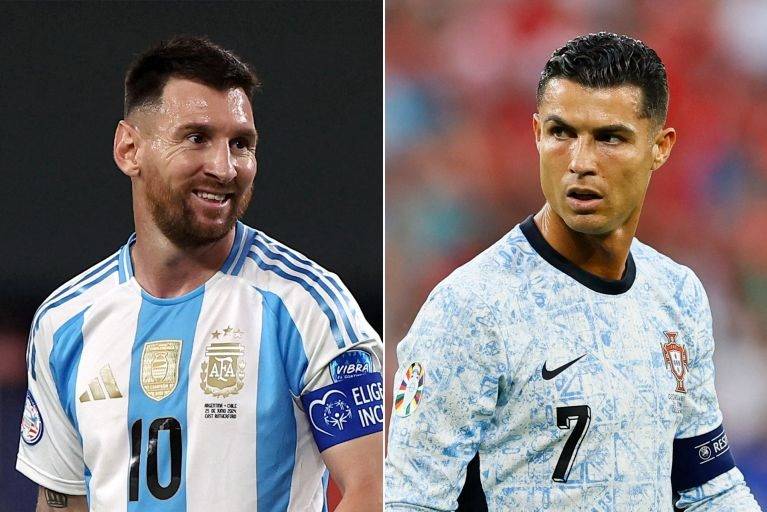 هل يلعب رونالدو ضد ميسي في كأس العالم للأندية 2025؟