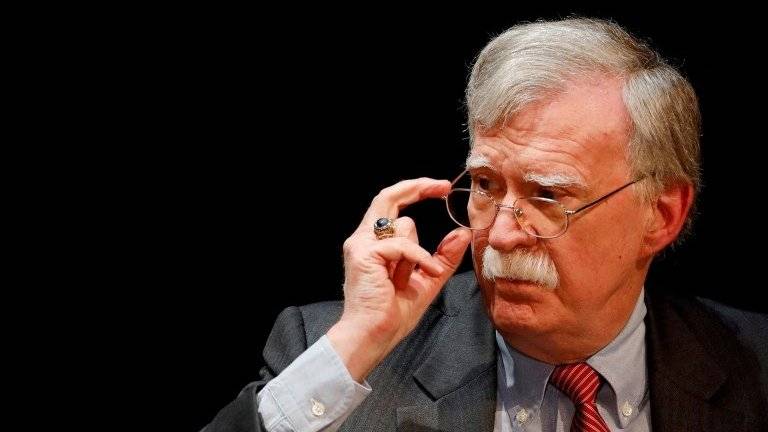 بولتون: لا أجلس منتظراً اتصال ترامب