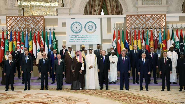 الوجه الإيجابي في قمة الرياض