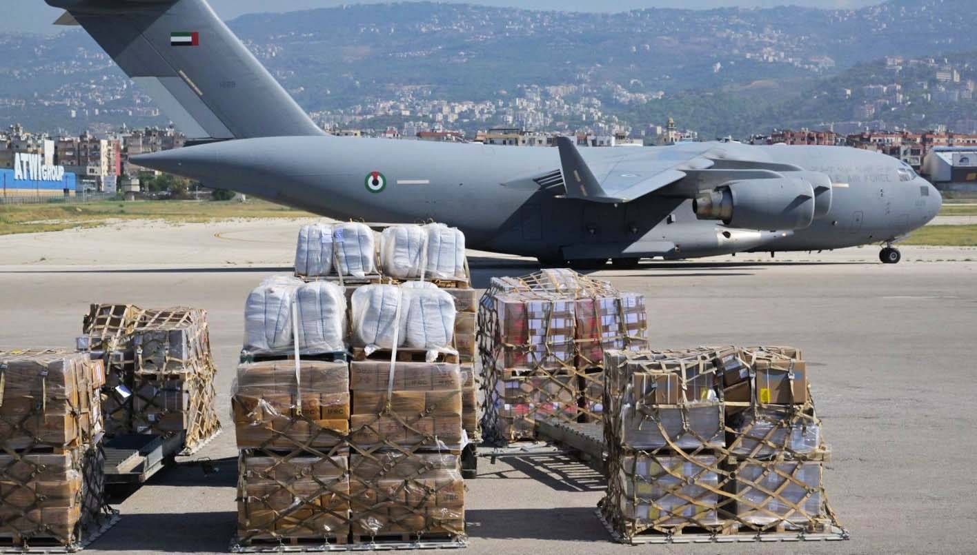 مساعدات لبنان بين الروتين والإهمال... المساعدات الإنسانيّة الى أين؟