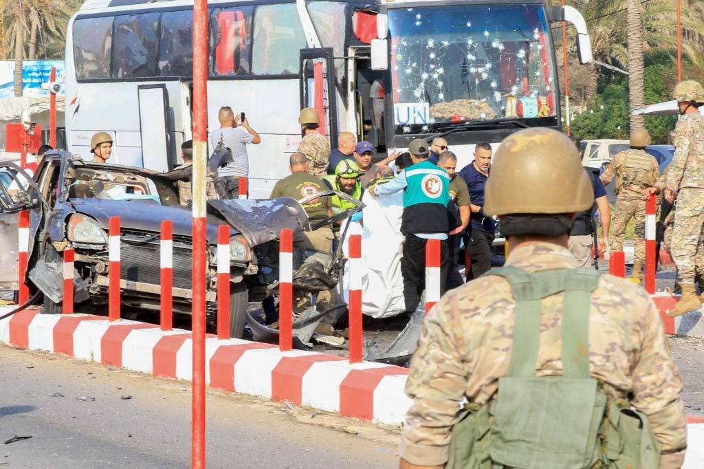 المقاومة تبدأ المعادلات الاستباقية: محاولة حماية البنى التحتية
قلق من تصعيد في الفترة الانتقالية وغموض حول نوايا بايدن؟
ترامب يتواصل مع طهران… وعود لا ترمم الثقة ولا تمنع الرد