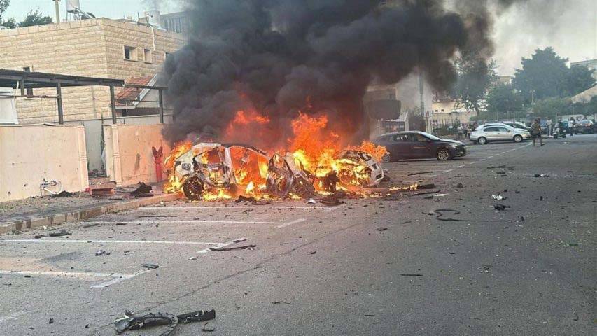 اليوم الـ 46 من العدوان على لبنان... فشل مُدوٍّ للإحتلال في عمليّته البريّة جنوباً
المقاومة بنداء «لبيك يا نصر الله» تدك مستوطنات العدو ومواقعه وثكناته وتجمّعاته