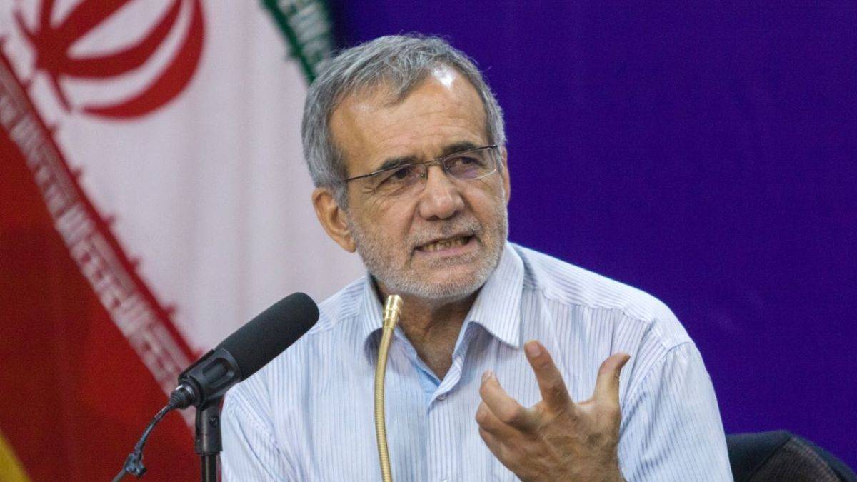 بزشكيان: فوز ترامب لا يغيّر شيئاً بالنسبة لطهران