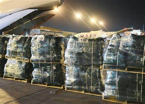 فضائح تكشفها "الديار" : المساعدات تذهب إلى المجهول