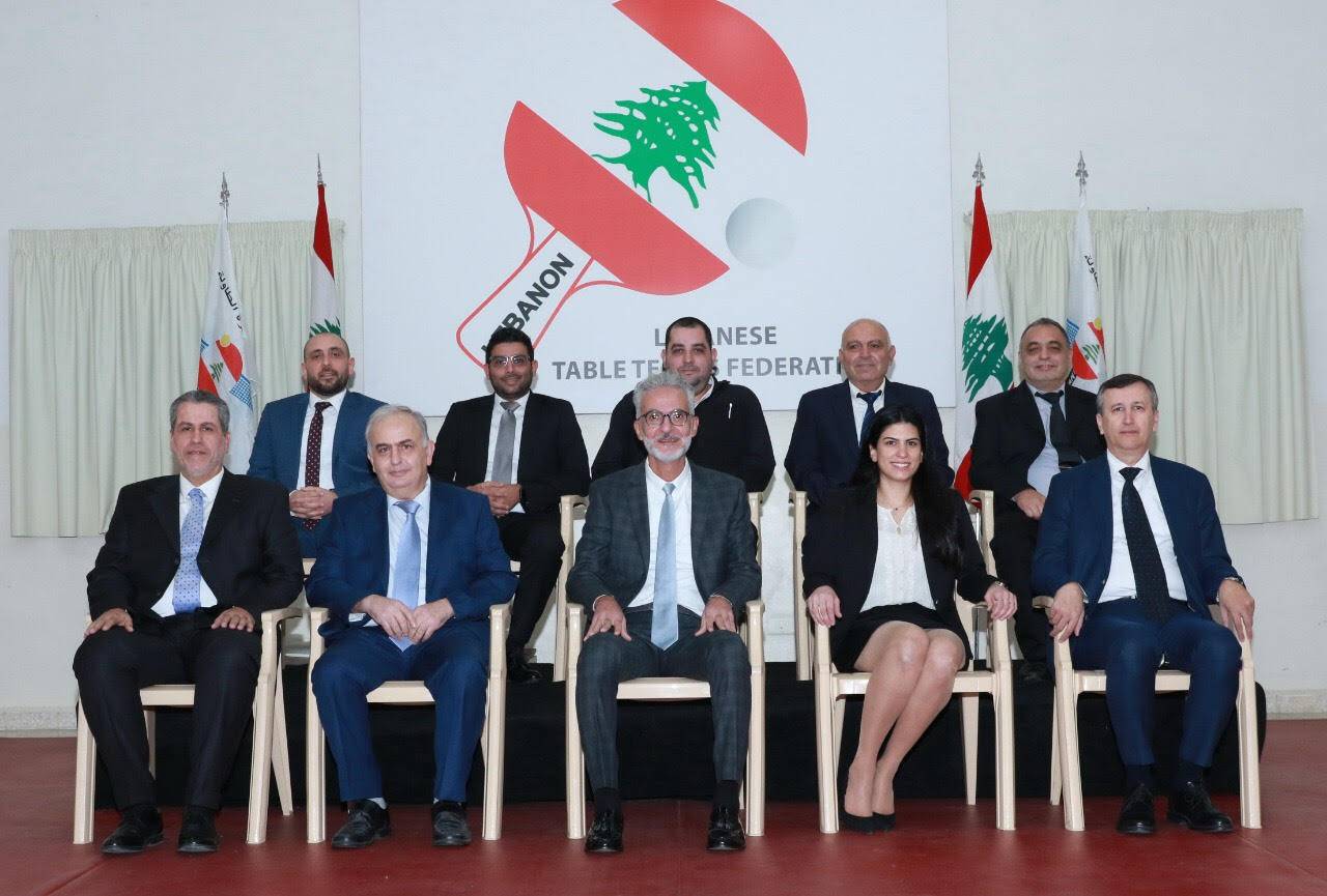 اتحاد كرة الطاولة نحو "شبه توافق انتخابي"
اللاعب روك حكيم رئيساً ولائحة متكاملة من 11 مرشحاً