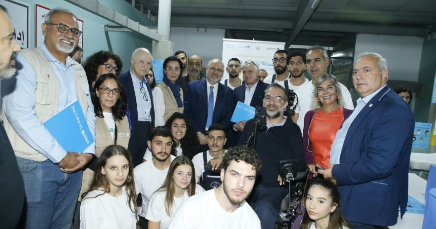 الأبيض أطلق الحملة الوطنية للتلقيح ضد الأمراض المعدية