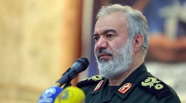 نائب قائد الحرس الثوري: إيران ستستمر بدعم "حزب الله" وستردّ على الاعتداءات الإسرائيلية بردٍّ سيجعلهم يندمون
