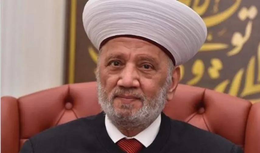 دريان: لمسنا من عبد العاطي حرص مصر والدول العربية على إيجاد حلول لوقف العدوان
