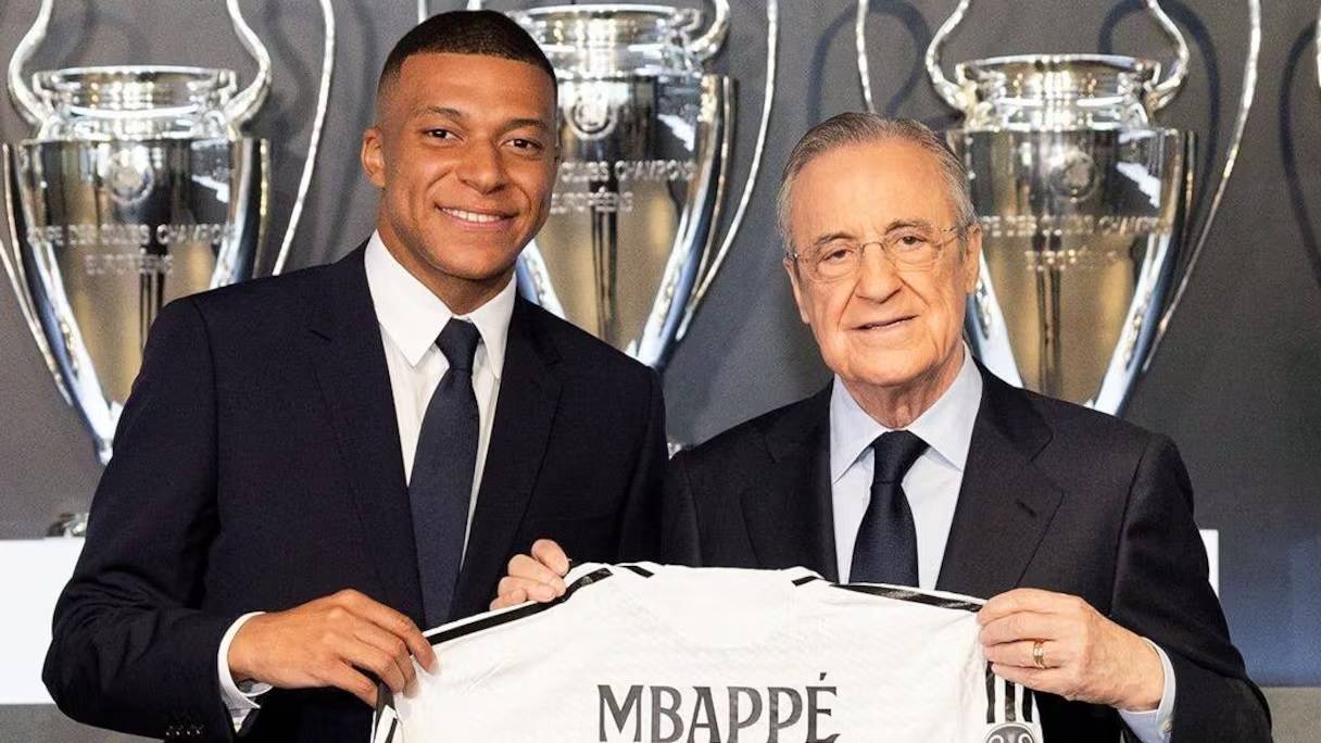 "ليس اللاعب الذي اشتريته"...
مبابي يحبط رئيس ريال مدريد