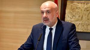 عزّى بشهداء الدفاع المدني
مولوي: سيبقى ابطال الدفاع المدني
والأجهزة الامنية بجانب أهلهم لتقديم المساعدة
