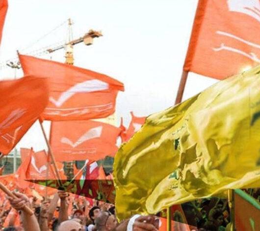 عودة التواصل الى طبيعته بين الحزب والتيار