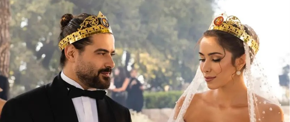 "أنا شاب محظوظ".. ناصيف زيتون بعد زواجه من دانييلا: سأصبح رب أسرة!