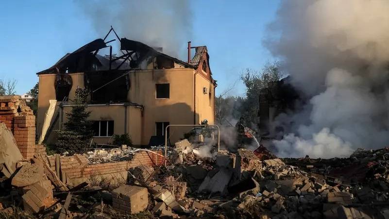 تُعتبر مركزاً لوجستياً مهماً للغاية... روسيا تعلن السيطرة على قرية جديدة شرق أوكرانيا