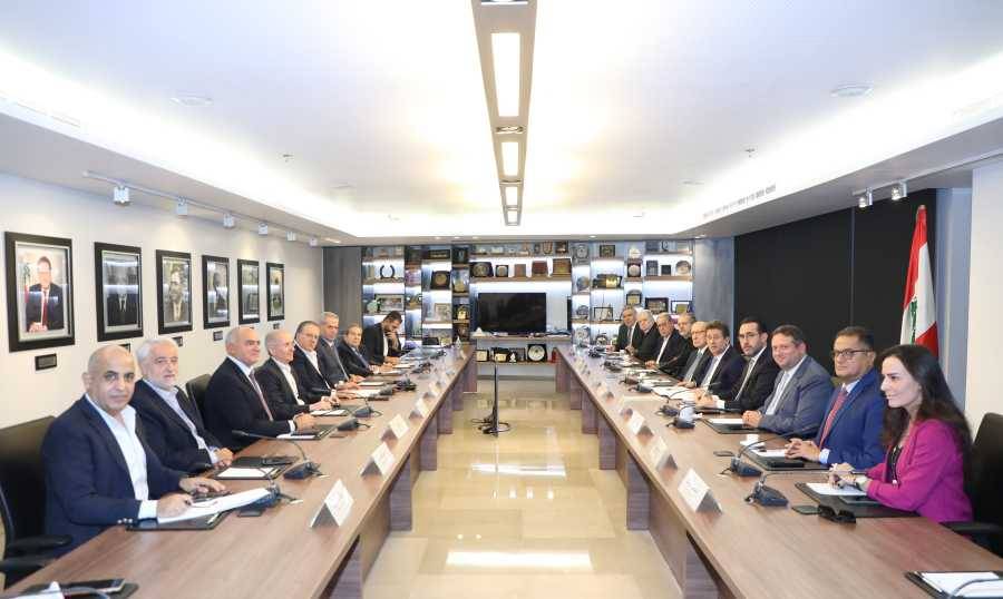 الهيئات الاقتصادية وكنعان يطالبون باسترداد مشروع موازنة 2025