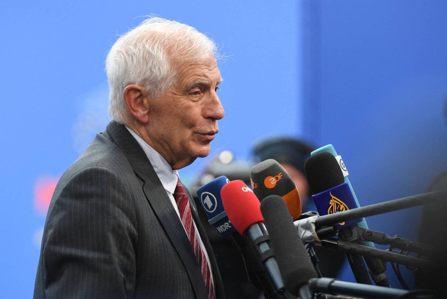 بوريل: على أوروبا الاستعداد