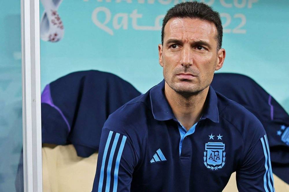 مدرب الأرجنتين يحدد عامل الحسم في مواجهة الباراغواي