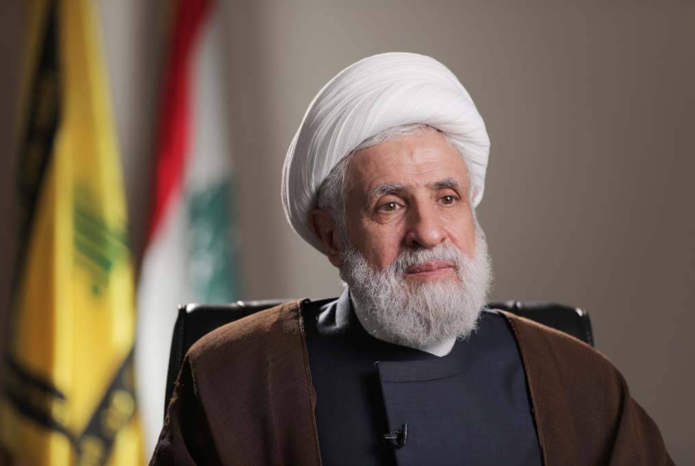 رداً على رسالة المجاهدين... قاسم: أنتم مُستقبلنا الواعد
يا صخور الصمود وثبات الأرض...