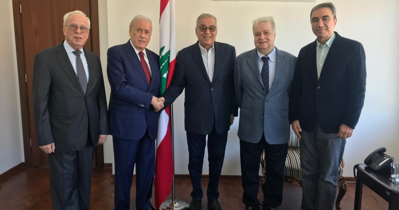 حبيس أطلع بو حبيب على نشاط أعضاء
السلك القنصلي والمساعدات من الدول الممثّلة بهم