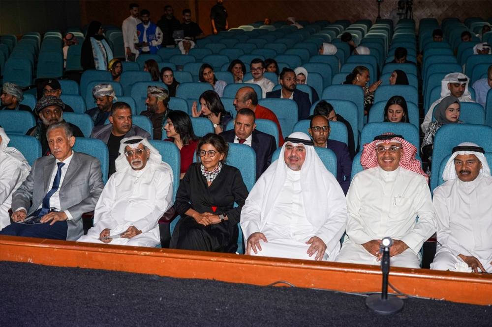 إطلاق مهرجان الكويت للمسرح الثنائي على مسرح الشامية