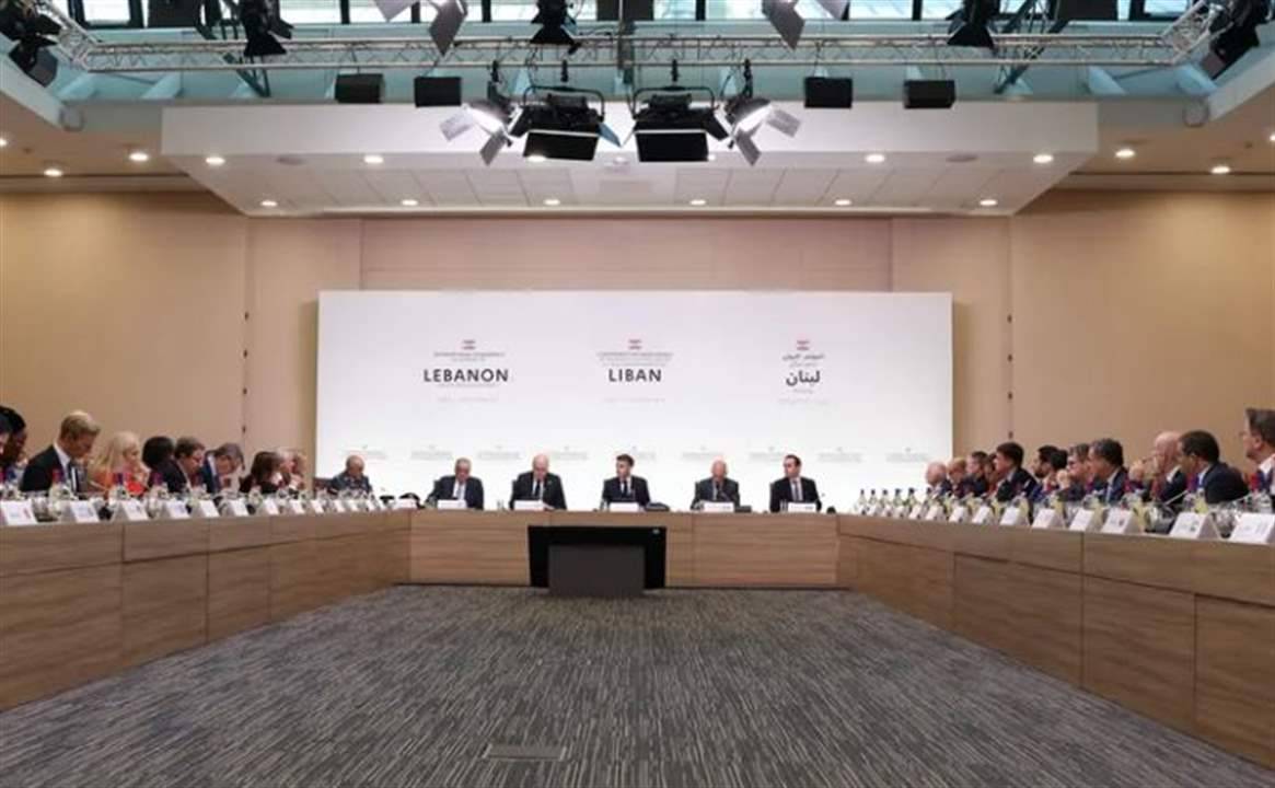 بالأرقام – إليكم حصيلة المساعدات التي تمّ التوصل إليها خلال مؤتمر باريس لدعم لبنان