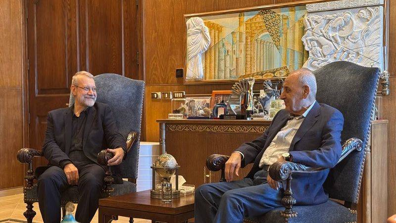 ما هو الهدف وراء زيارة المستشار السياسي الايراني لبيروت؟