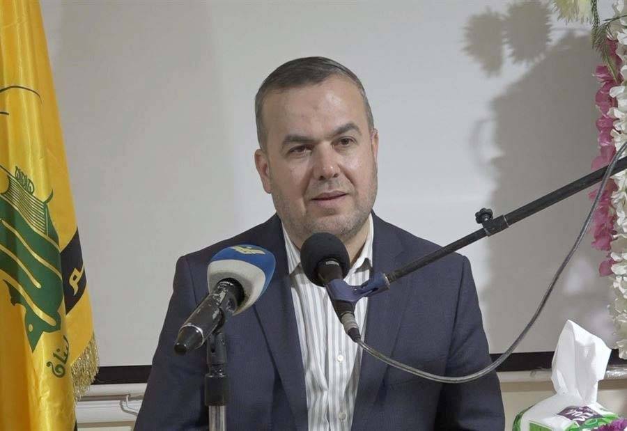 في ذكرى أربعينية الشهيد صفي الدين
فضل الله: بلدنا لن يخضع لشروط العدو
نتنياهو لن يأخذ بالسياسة ما يعجز عنه في الحرب