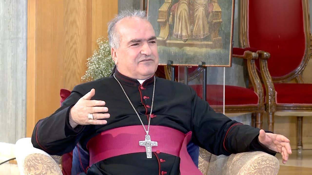 المطران رحمة لـ" الديار»: ما نقوم به تجاه أخوتنا اللبنانيين ينطلق من تعاليم الكنيسة