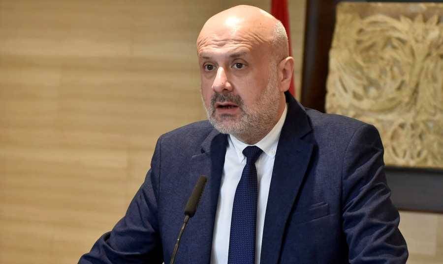 مولوي: لبنان ملتزم بنشر الجيش في الجنوب