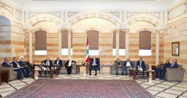"لم أسمع عن شرط يتعلّق بحريّة التحرّكات العسكرية لـ "إسرائيل"
ميقاتي: لتعزيز وجود الجيش في الجنوب
وألا يكون هناك سلاح غير سلاح الشرعيّة
