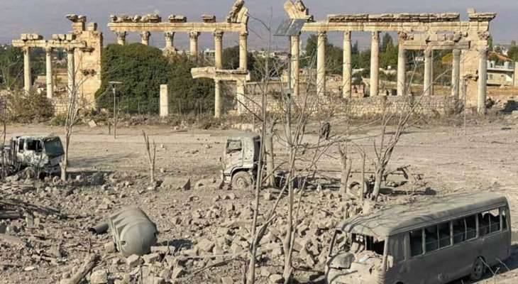 300 شخصية ثقافية تدعو اليونيسكو لحماية المواقع الأثرية في لبنان