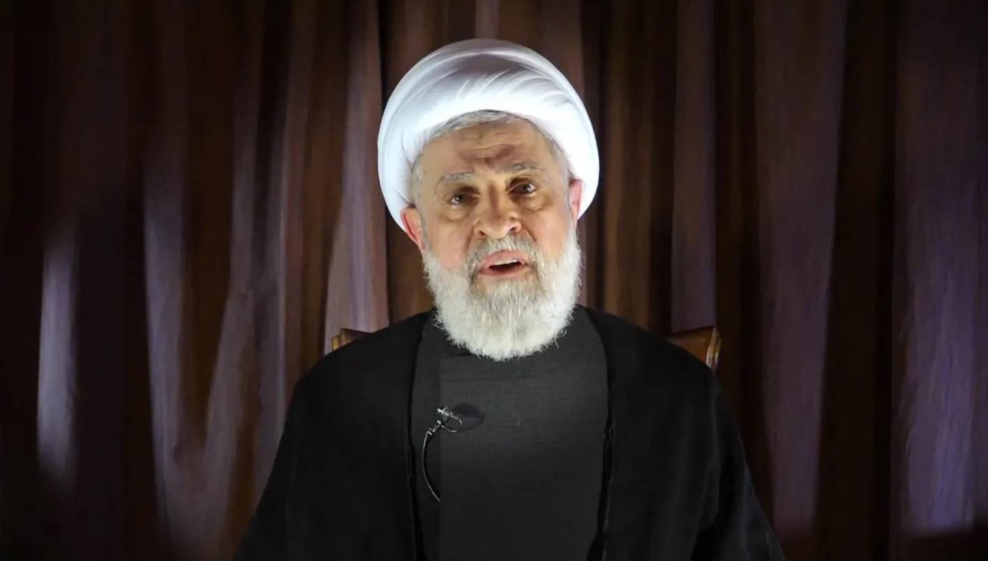 قاسم: وقف إطلاق النار الآن مرتبط بالرد الإسرائيلي وبجدية نتانياهو