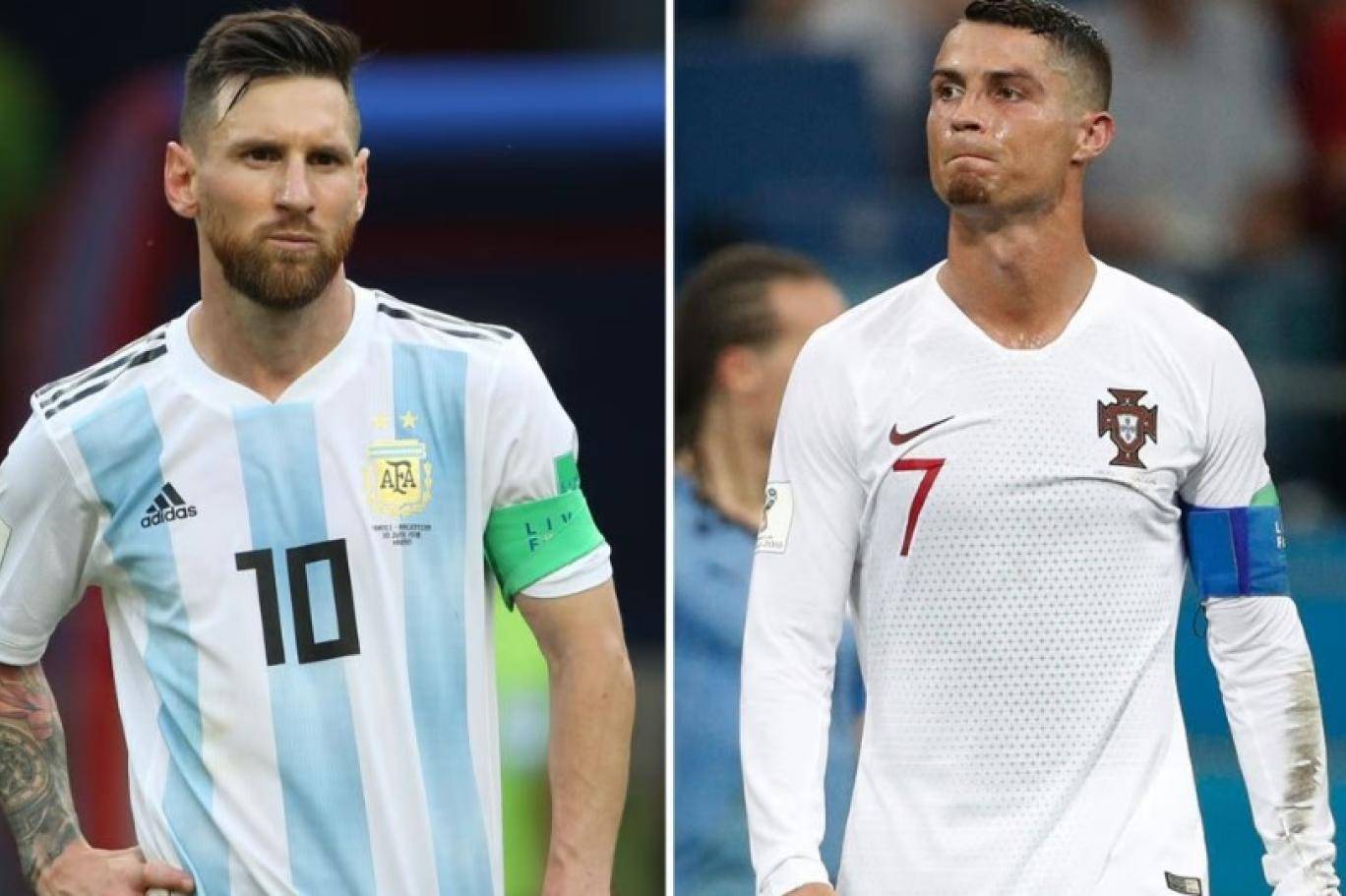 العنف هو الحل الوحيد"... دي ماريا يحسم صراع ميسي ورونالدو