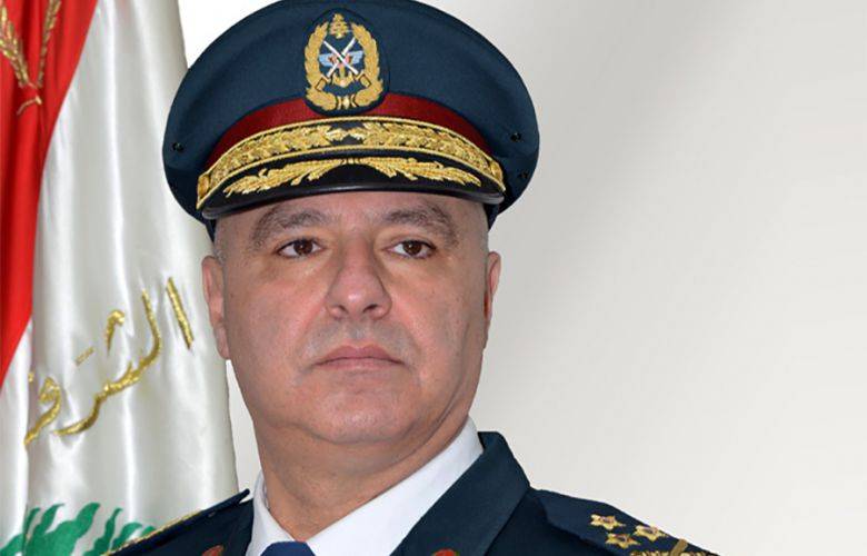 قائد الجيش في أمر اليوم: حملات التحريض
التي نتعرّض لها لن تزيده إلا صلابةً وعزيمةً