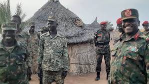 قائد في الجيش السوداني: جنود الفرقة الرابعة جاهزون للحسم