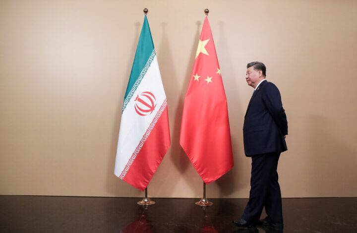 إيران: علاقتنا مع الصين لن تتأثر بعودة ترامب