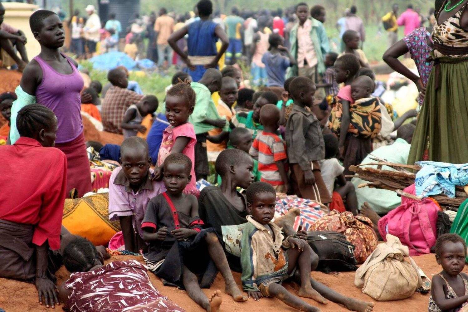 7.7 ملايين في جنوب السودان يواجهون انعدام الأمن الغذائي
