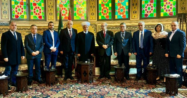 دريان: لا نريد اتفاقاً يتناقض مع السيادة والطائف
القصيفي: نحتاج الى حل ينهي مآسي لبنان