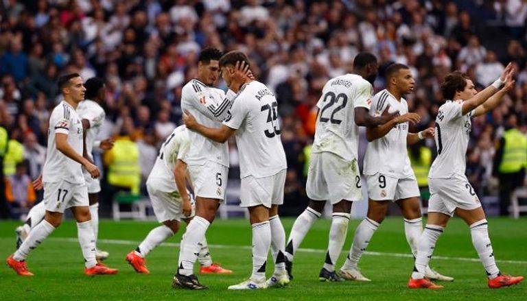 9 مباريات قبل الراحة... شهر ناري ينتظر ريال مدريد