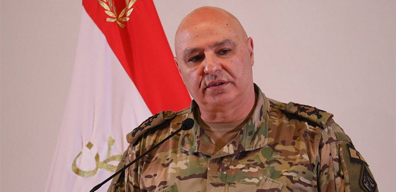 قائد الجيش: لا خوف على الجيش وحملات التحريض لن تزيده إلّا صلابة