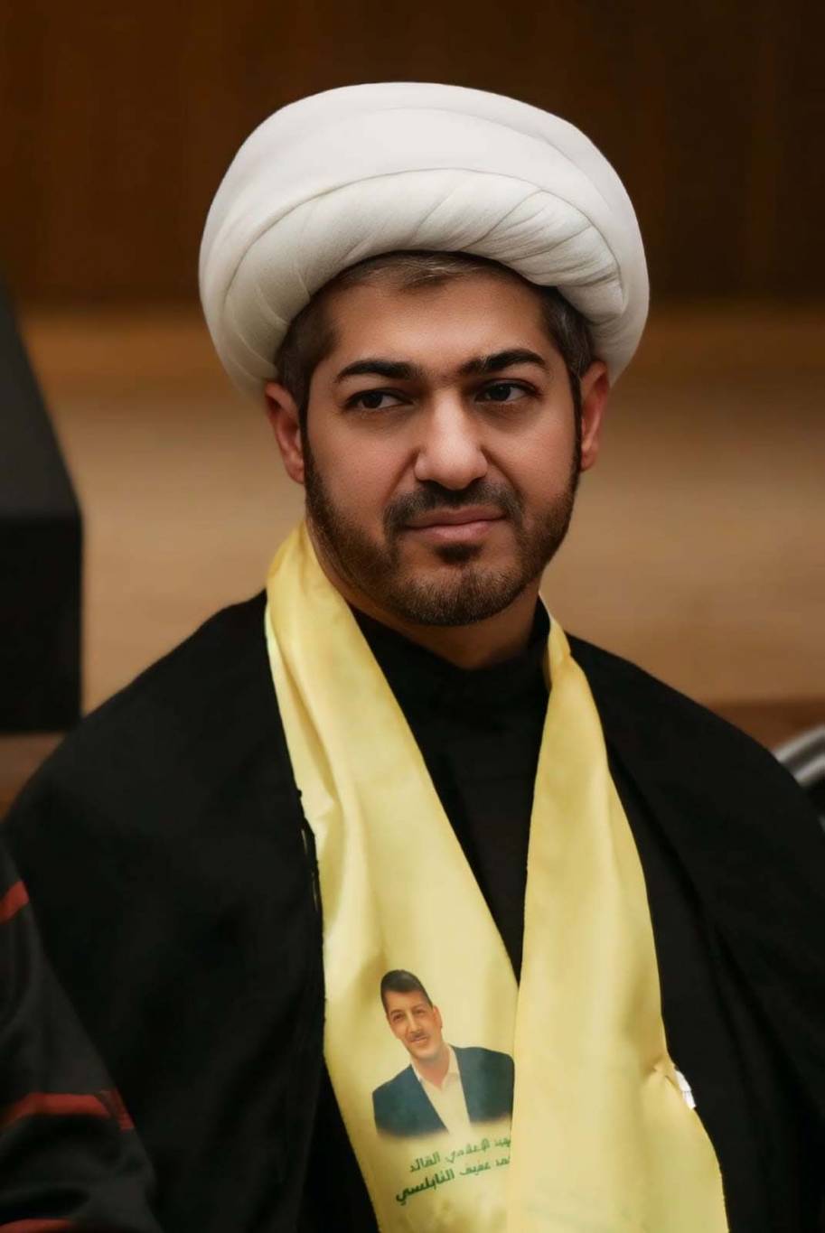 محمد عفيف ايقونة إعلامية جمع رفاق المهنة في حياته واستشهاده
مراسم تأبين وعزاء حاشدة في مجمع "اهل البيت" في الجناح..وإشادة بمزايا القائد الكبير
الجسم الاعلامي يرفع الصوت لغياب الإدانة الحكومية والرسمية لعملية الاغتيال الجبانة
الشيخ صادق النابلسي لـ"الديار": الدولة عاجزة ومسؤولوها في حالة هوان... ل