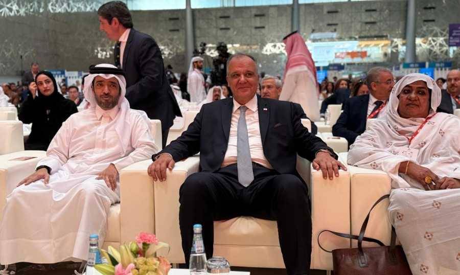 مثل لبنان في القمة العربية للمشاريع الصغيرة والمتوسطة
بوشكيان :اسرائيل تدمر مصانعنا عن سابق تصور وتصميم