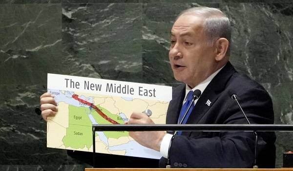 هكذا تغيير الشرق الأوسط