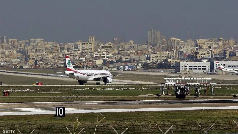 عبود: "الميدل إيست" وحدها تعمل في مطار بيروت الآن... و8 شركات طيران أجنبية ستسيّر رحلاتها مع توقف إطلاق النار