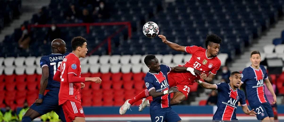 دوري أبطال أوروبا... بايرن ميونيخ - باريس سان جيرمان اليوم وليفربول - ريال مدريد غداً