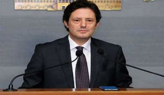 المكاري يستقبل سفيرة السويد