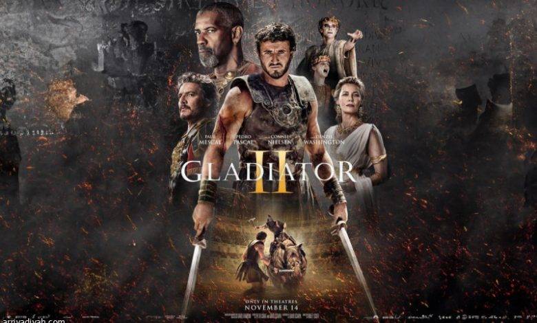 الأفلام والسينما... "الشريرة" و"المصارع" يحققان إيرادات بأكثر من ربع مليار دولار