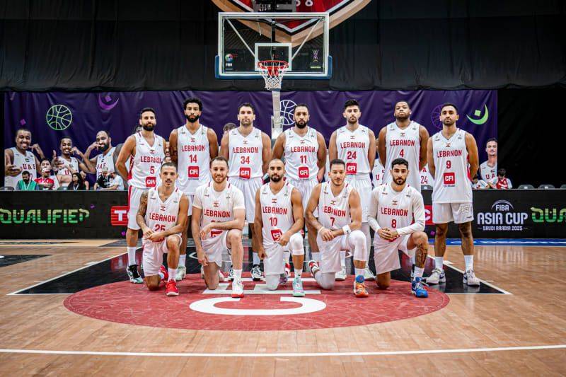 سلة: فوز كبير للبنان على سوريا (89-64)
ومنتخب الأرز يتأهل باكراً الى نهائيات كأس آسيا