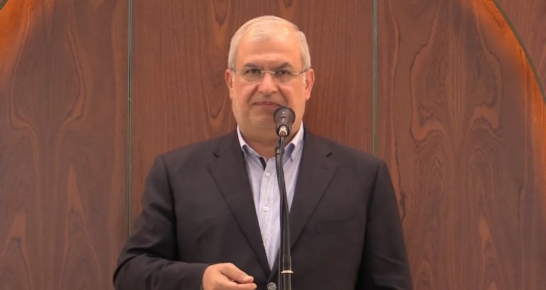 رعد: مُنفتحون على كلّ صيغة تحقق
صون البلاد من تهديدات "إسرائيل"